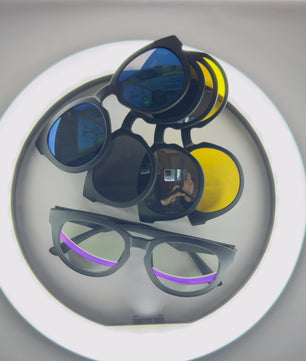 5 in 1  Premium Quality Glasses
