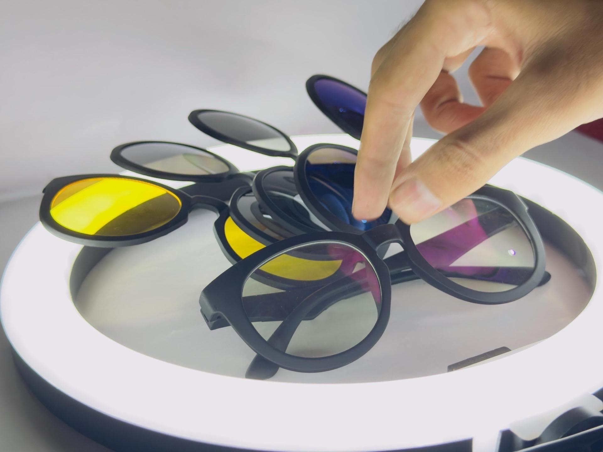 5 in 1  Premium Quality Glasses