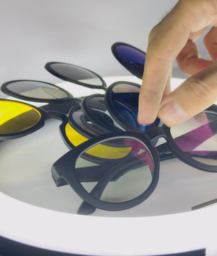 5 in 1  Premium Quality Glasses
