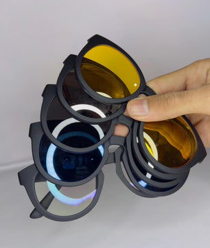 5 in 1  Premium Quality Glasses