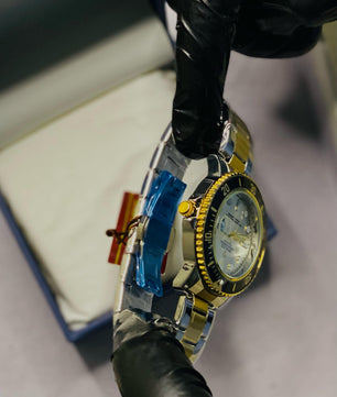 Rolex Day Dweller
