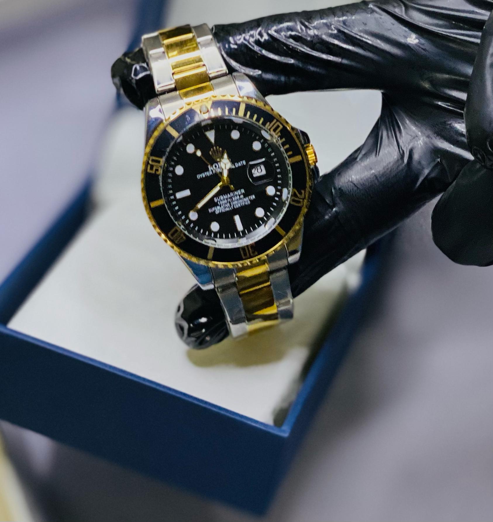 Rolex Rotator Master