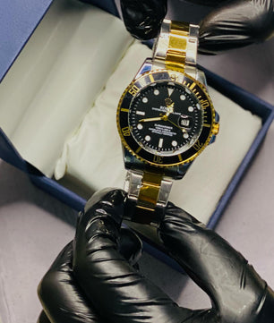 Rolex Rotator Master