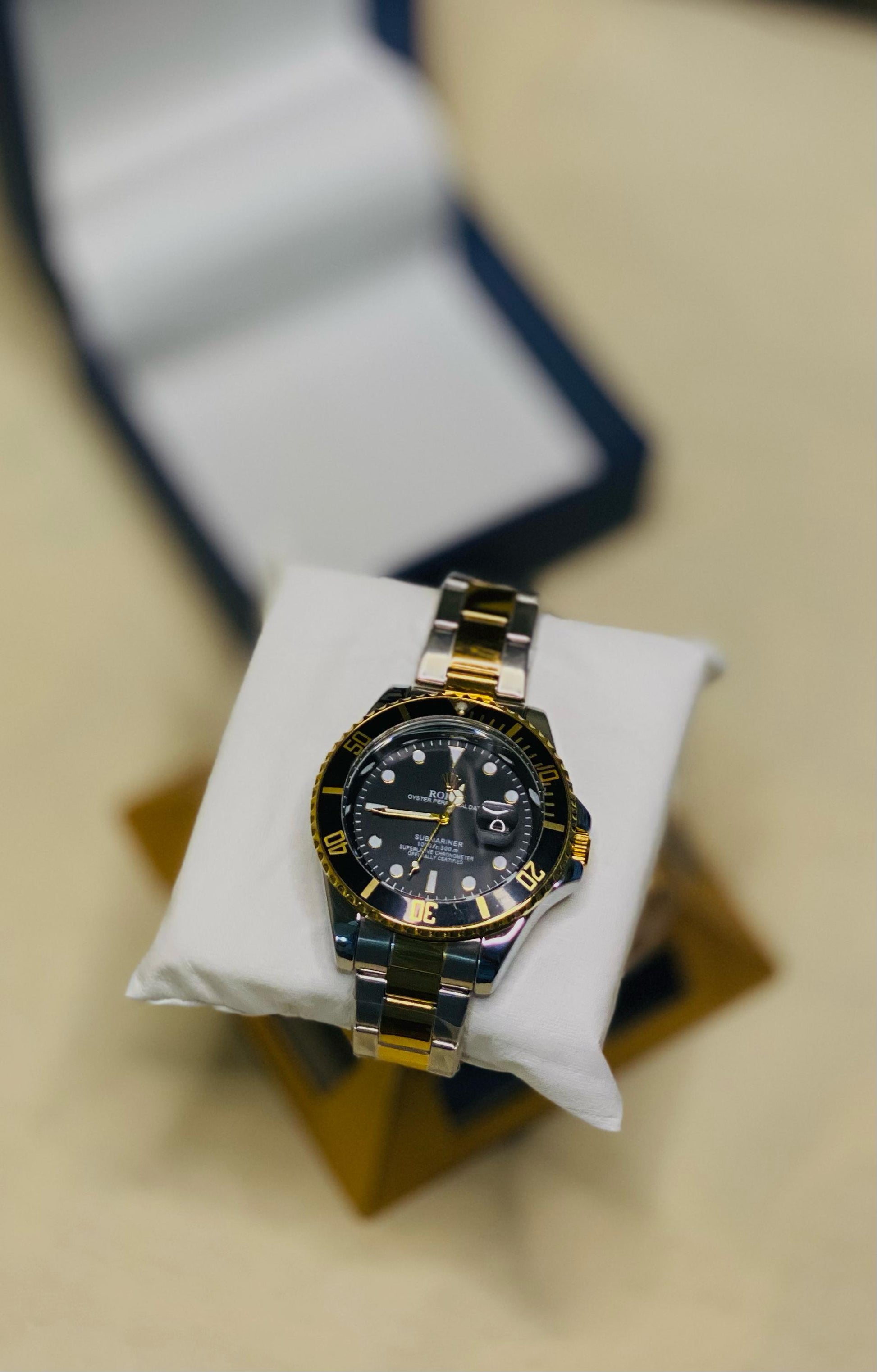 Rolex Rotator Master