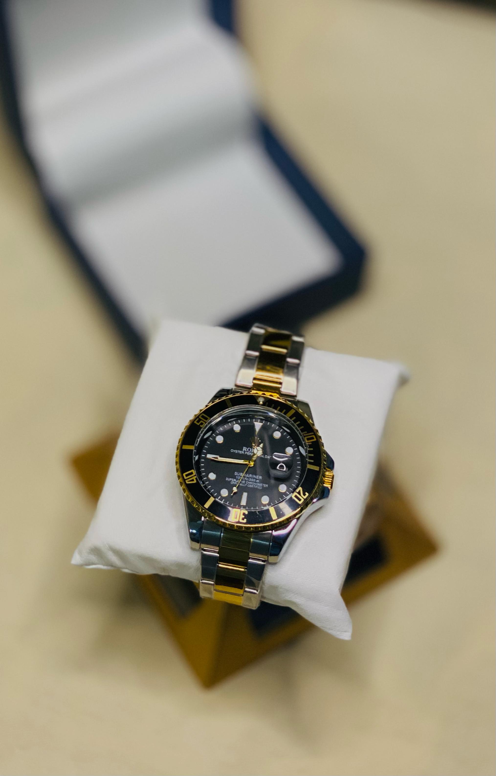 Rolex Rotator Master
