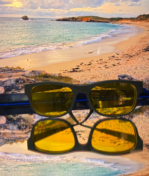 New 2 in 1 Attachment Glasses