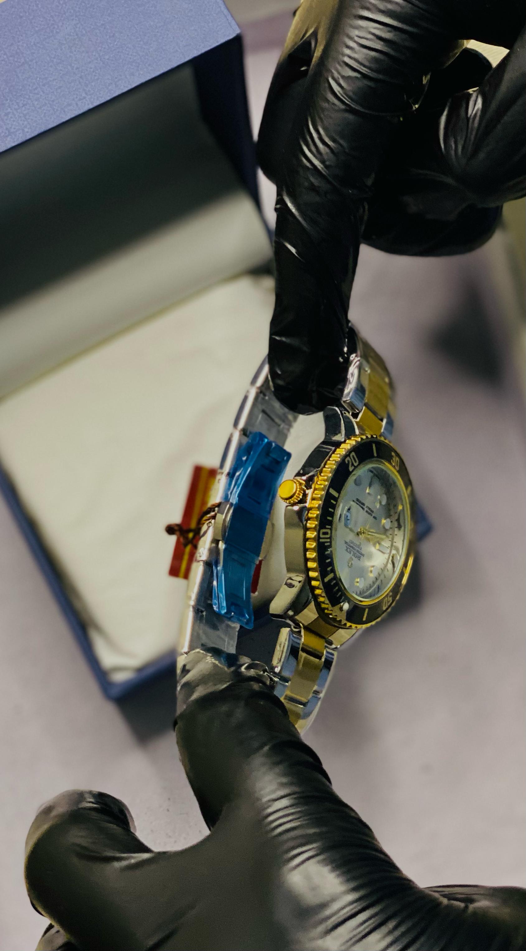 Rolex sky Dweller