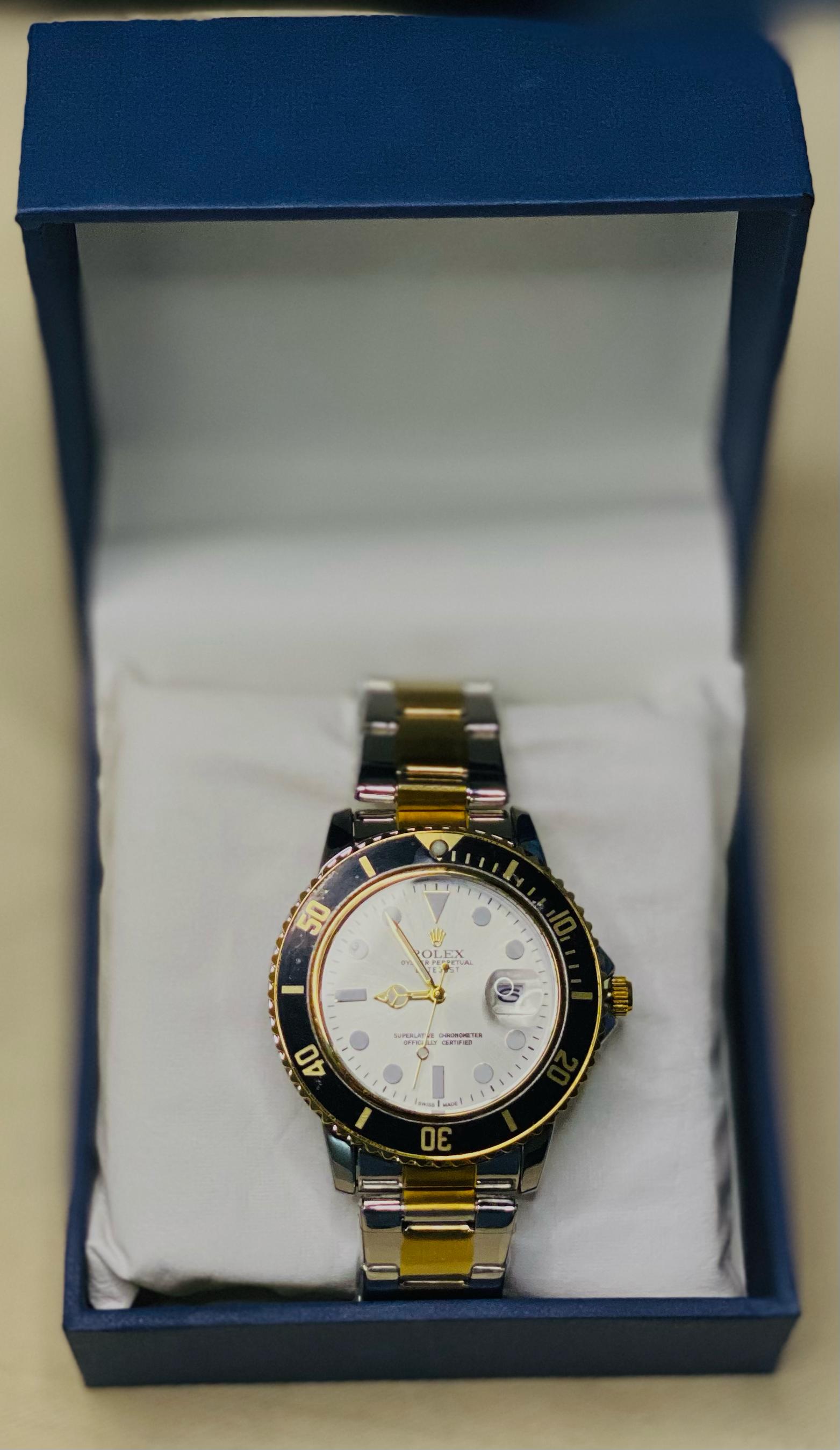 Rolex sky Dweller