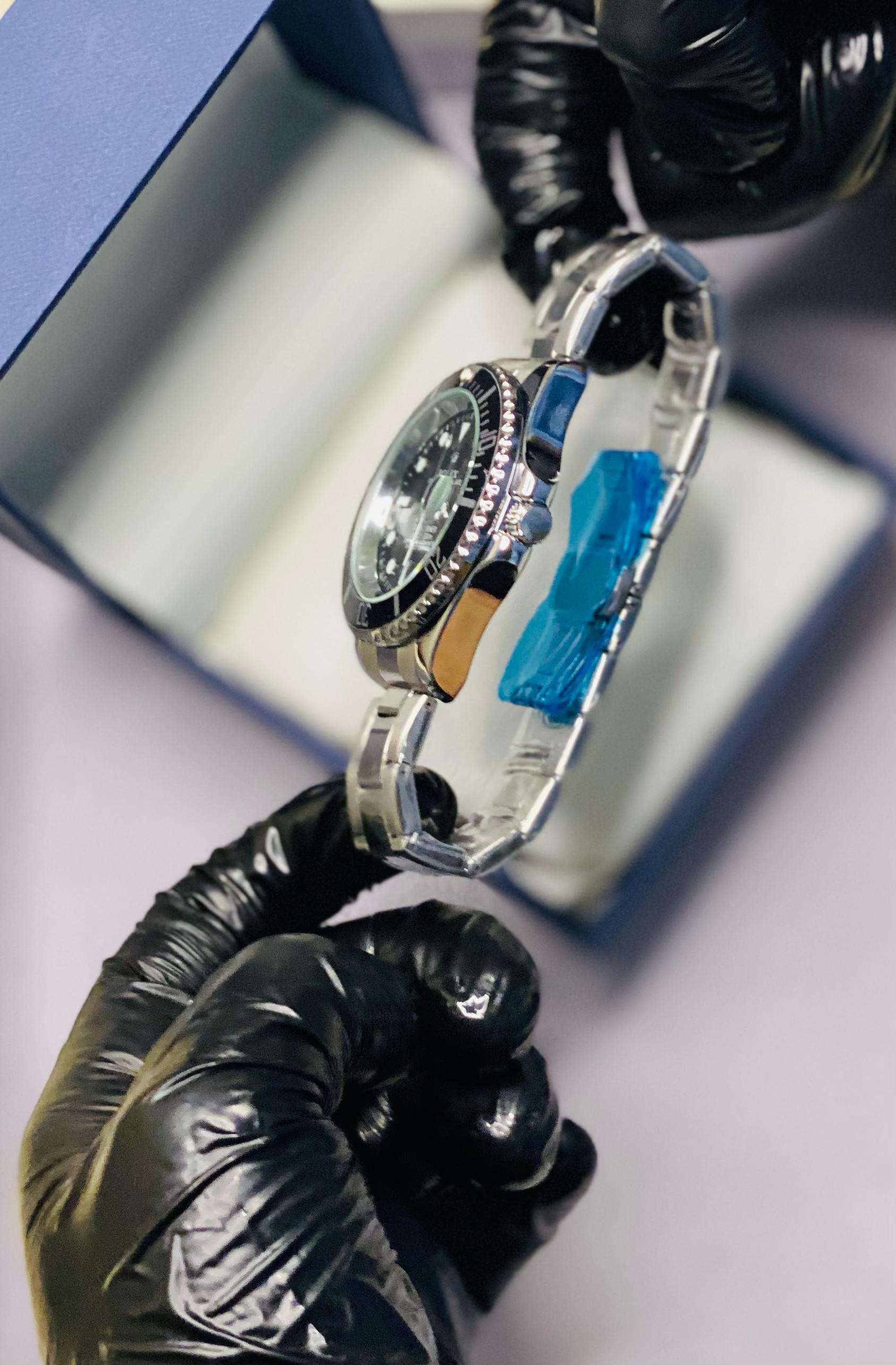 Rolex Submariner watch