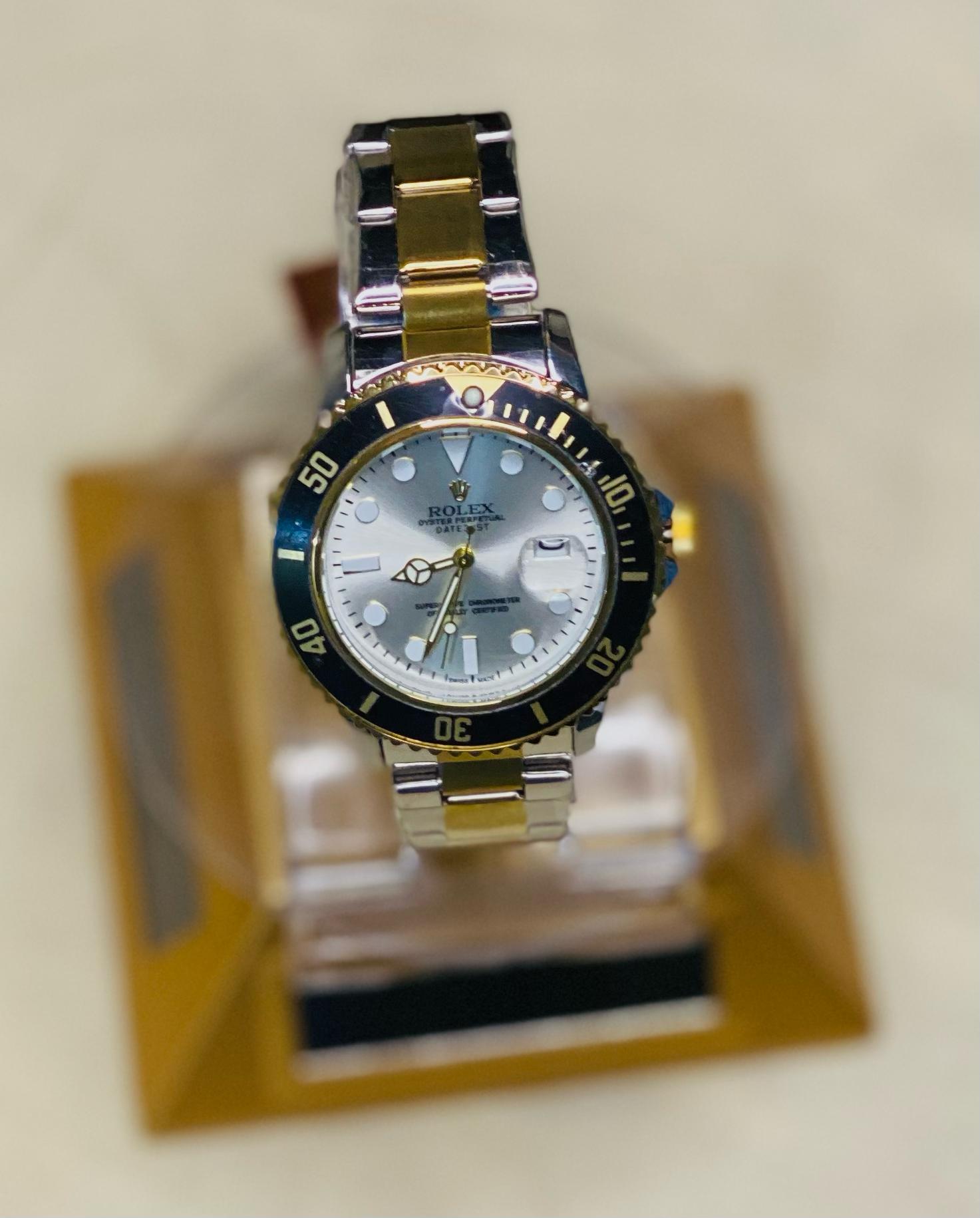 Rolex Day Dweller
